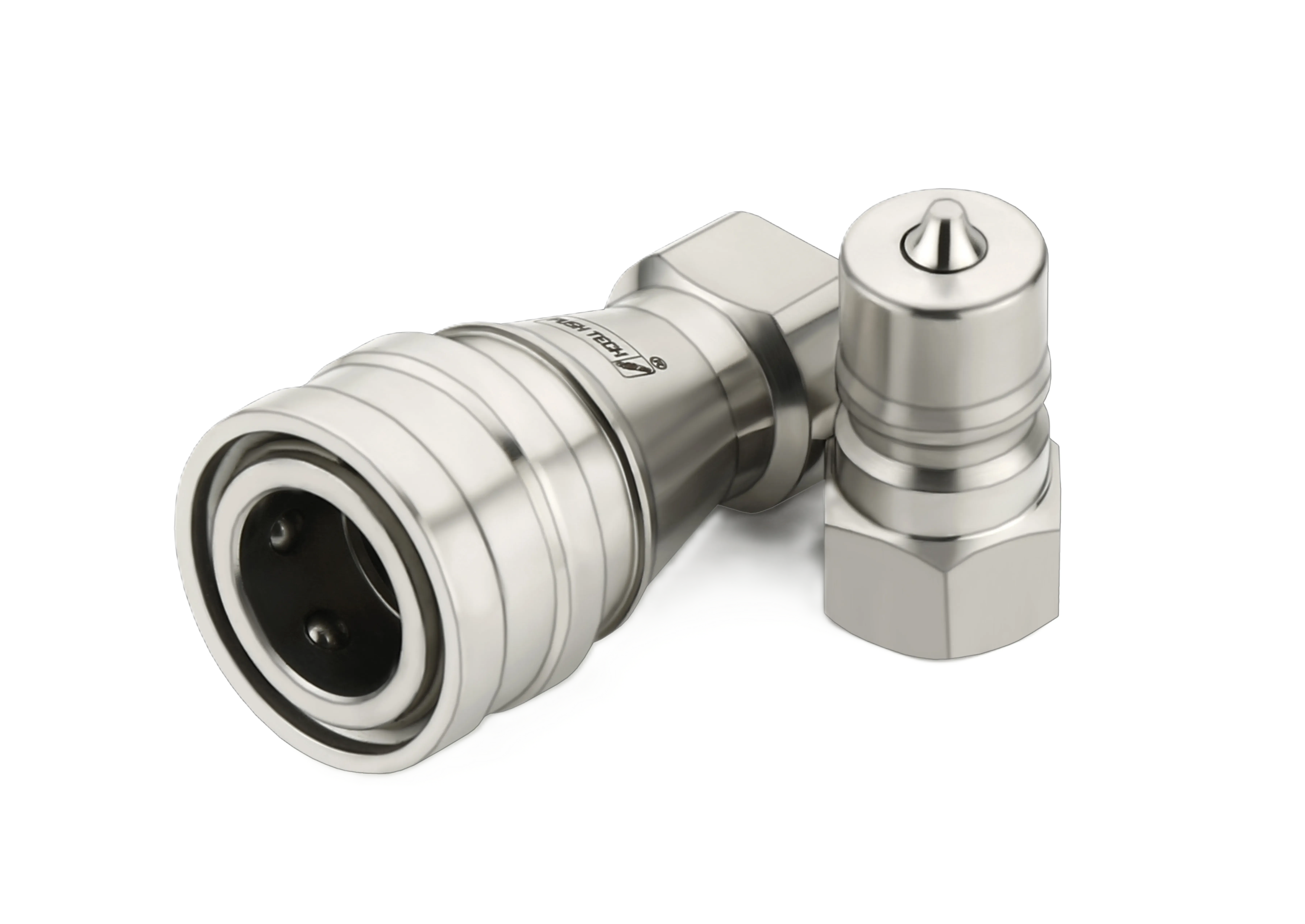 Poppet / Ball Type Couplings
